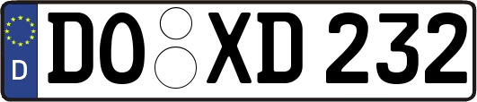 DO-XD232