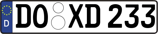 DO-XD233