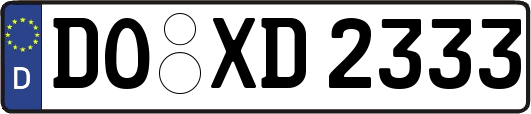 DO-XD2333