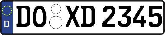 DO-XD2345
