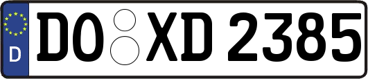 DO-XD2385