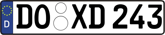 DO-XD243