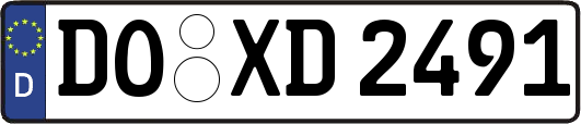 DO-XD2491