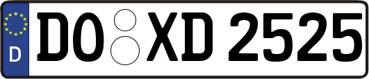 DO-XD2525