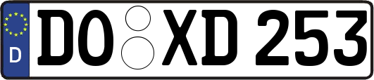 DO-XD253