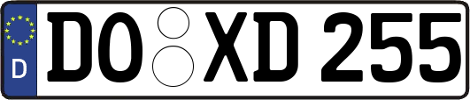 DO-XD255