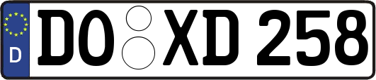 DO-XD258