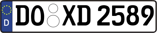 DO-XD2589
