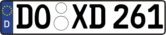 DO-XD261