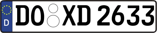 DO-XD2633