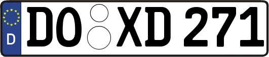 DO-XD271