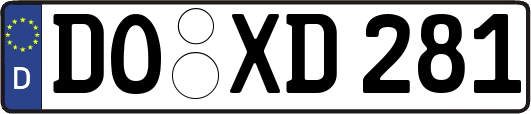 DO-XD281