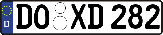 DO-XD282