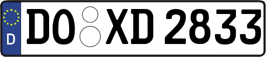 DO-XD2833