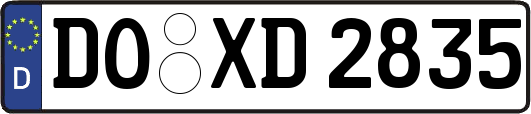 DO-XD2835