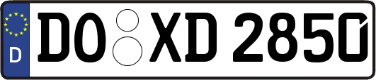 DO-XD2850