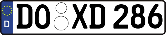 DO-XD286