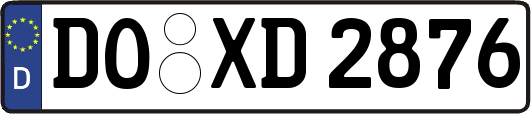 DO-XD2876