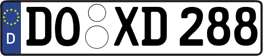 DO-XD288