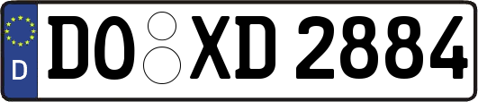 DO-XD2884