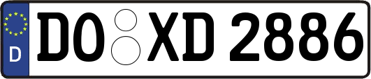 DO-XD2886
