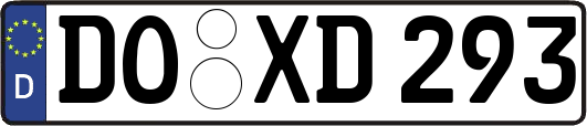 DO-XD293
