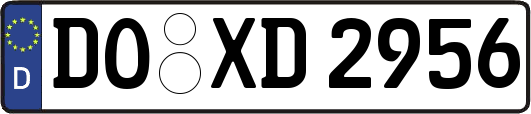 DO-XD2956