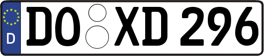 DO-XD296