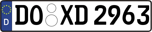 DO-XD2963