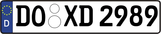 DO-XD2989