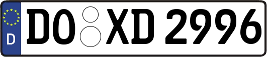 DO-XD2996