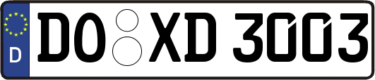 DO-XD3003