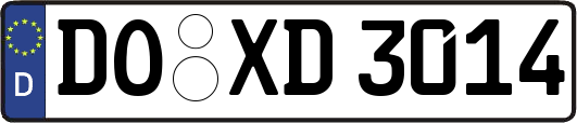 DO-XD3014