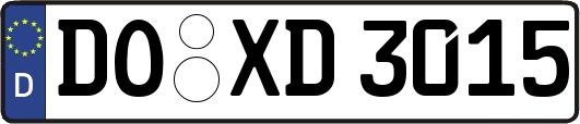 DO-XD3015