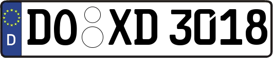 DO-XD3018