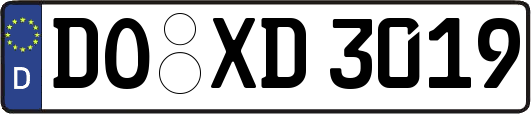DO-XD3019