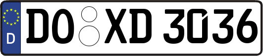 DO-XD3036