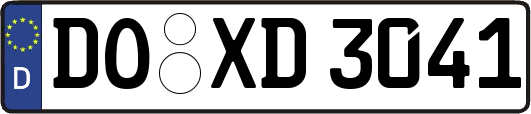 DO-XD3041