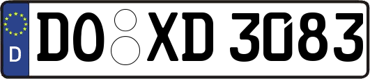 DO-XD3083