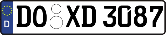 DO-XD3087