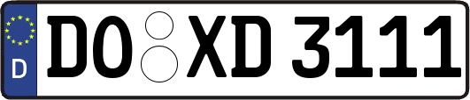 DO-XD3111