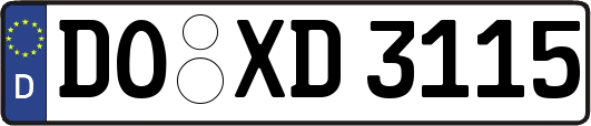 DO-XD3115