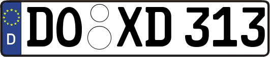 DO-XD313