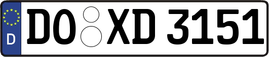 DO-XD3151