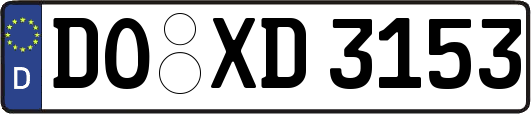 DO-XD3153