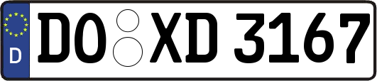 DO-XD3167