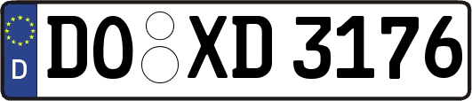 DO-XD3176