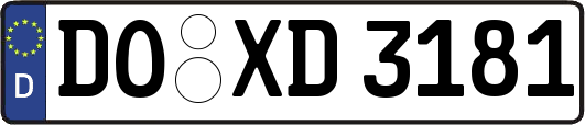 DO-XD3181