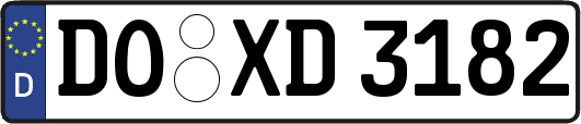 DO-XD3182
