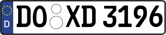 DO-XD3196